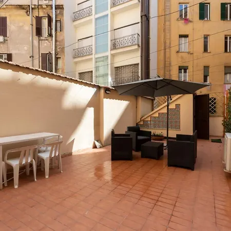 Prati Terrace Apartment *