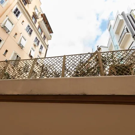 Prati Terrace Apartment