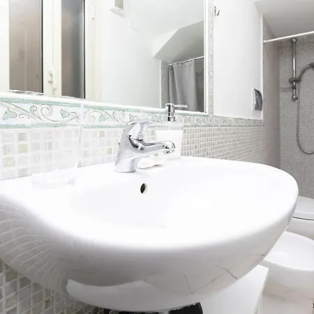 Prati Terrace Apartment Rome