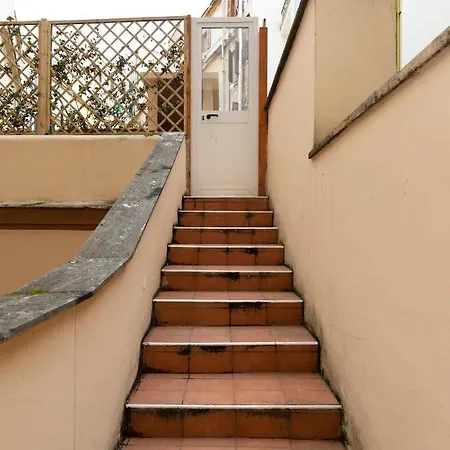 Prati Terrace Apartment Rome