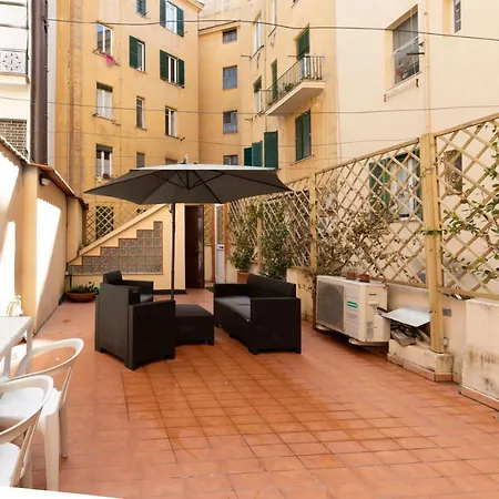 Prati Terrace Apartment *