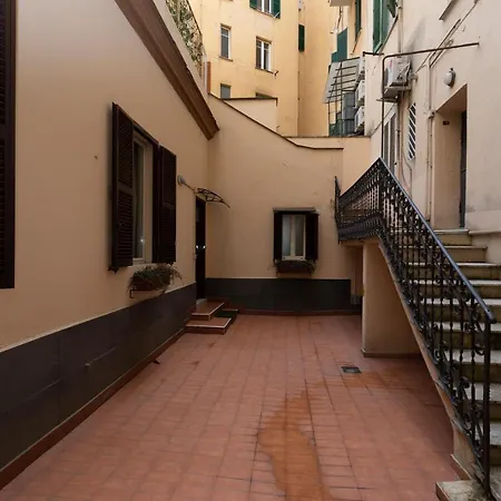 Prati Terrace Rome
