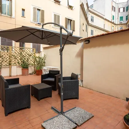 Apartment Prati Terrace *