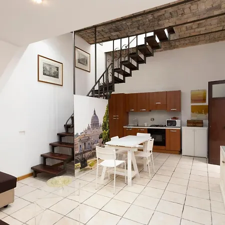 Apartment Prati Terrace *