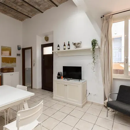 Apartment Prati Terrace Rome