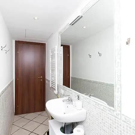 Prati Terrace Apartment *
