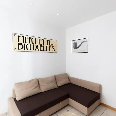 Apartment Prati Terrace *